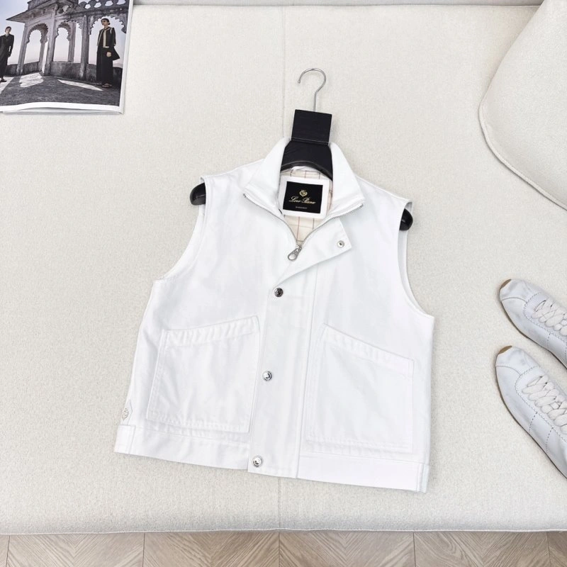 Loro Piana Vest TravelReady 154666