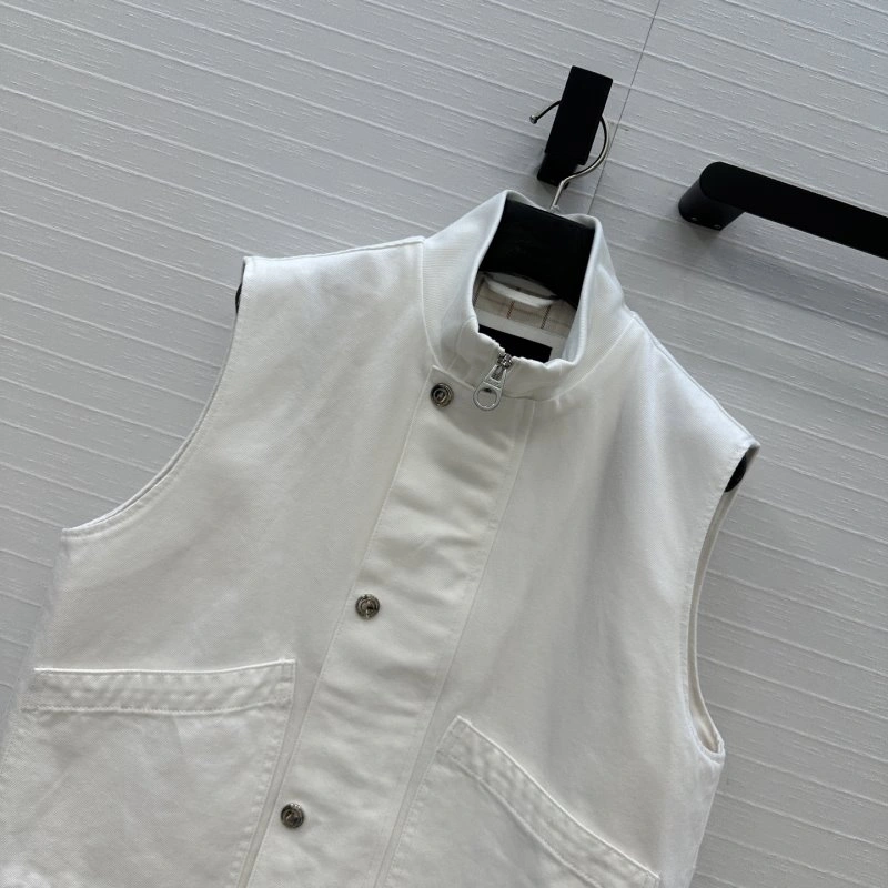 Loro Piana Vest Comfortable 154688