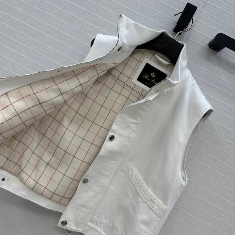 Loro Piana Vest Comfortable 154688