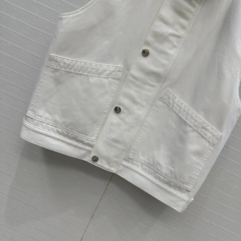 Loro Piana Vest Comfortable 154688