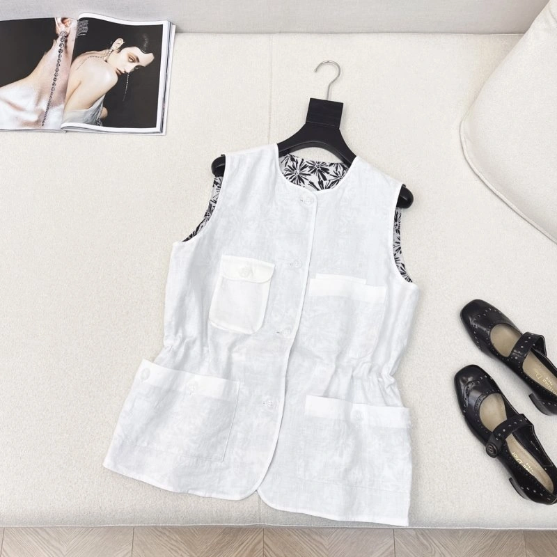 Loro Piana Vest Breathable 154677