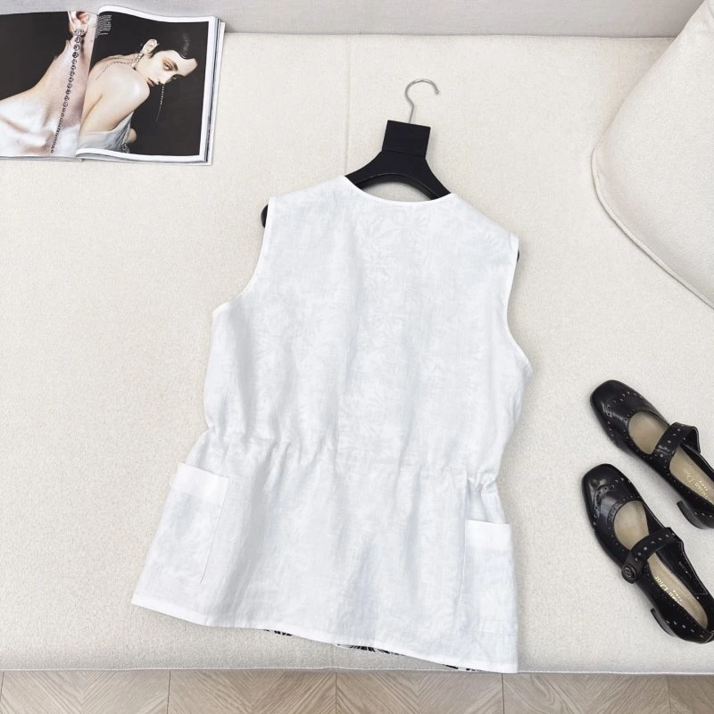 Loro Piana Vest Breathable 154677