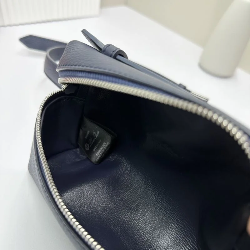 Stretchable Loro Piana Waist Chest Packs 49331