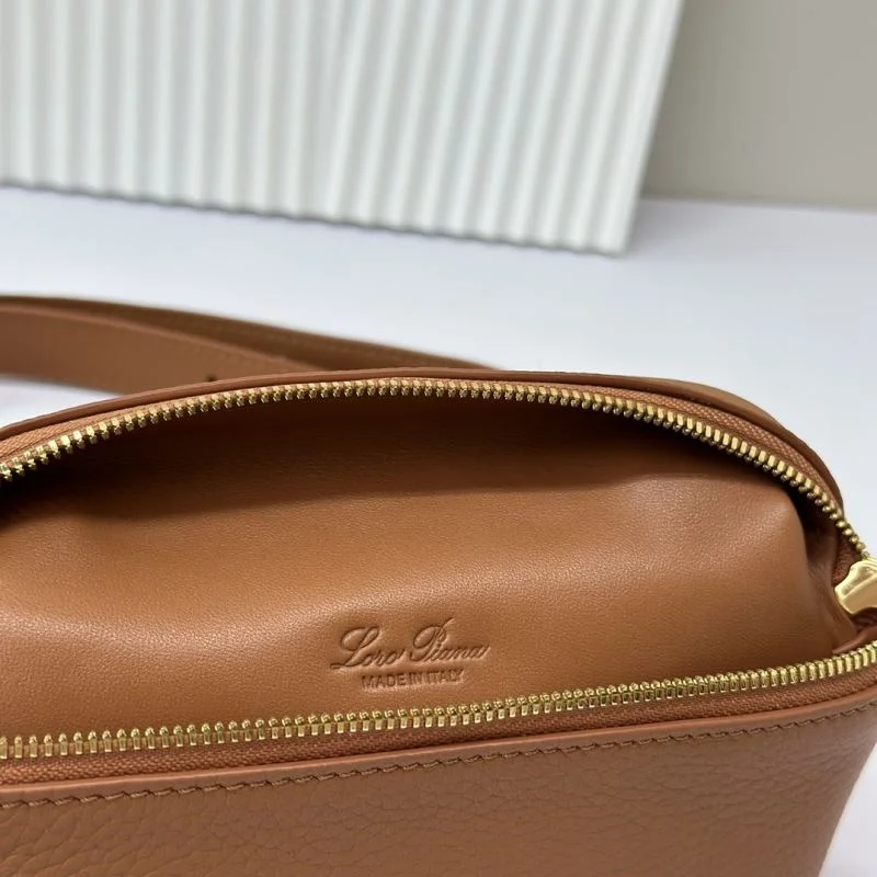Loro Piana Waist Chest Packs Breathable 49296