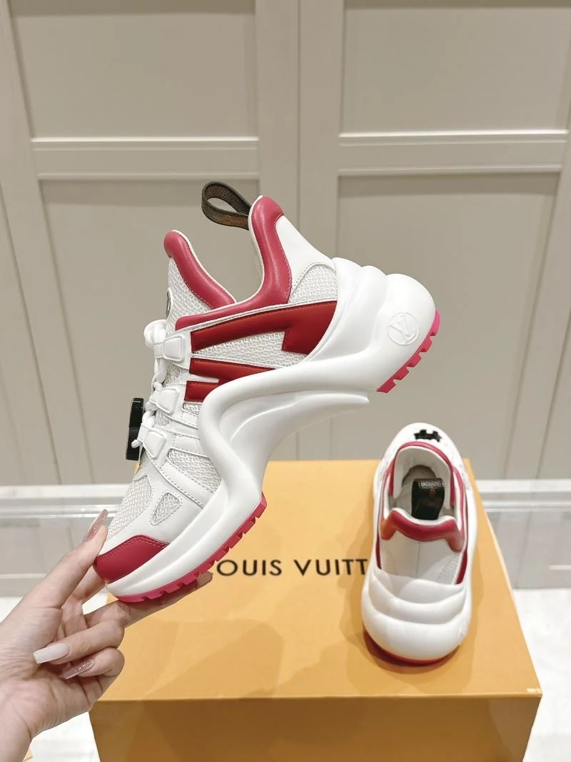 Louis Vuitton Archlight Shoes Supportive 30881