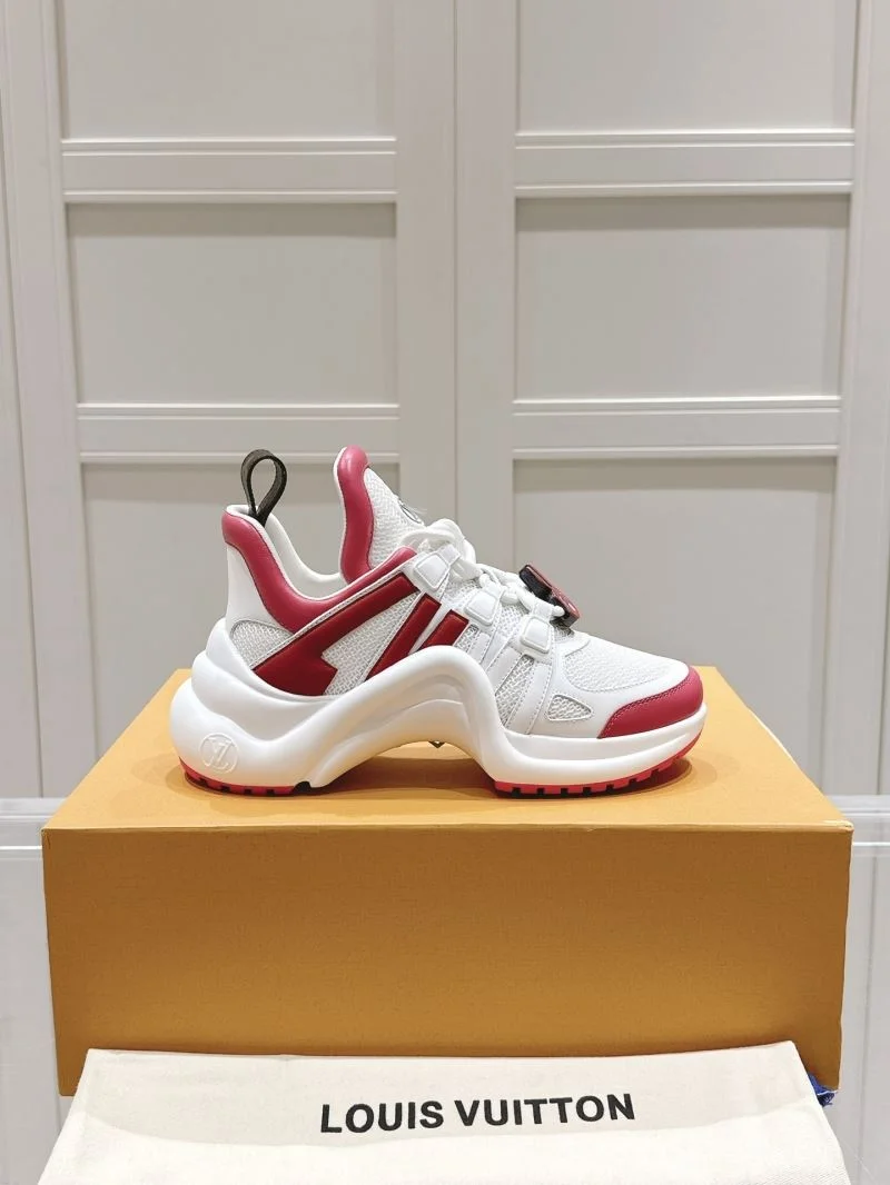 Louis Vuitton Archlight Shoes Supportive 30881