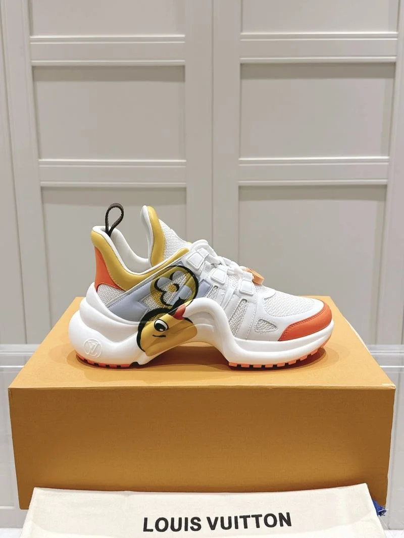 Louis Vuitton Archlight Shoes FreshLook 30877