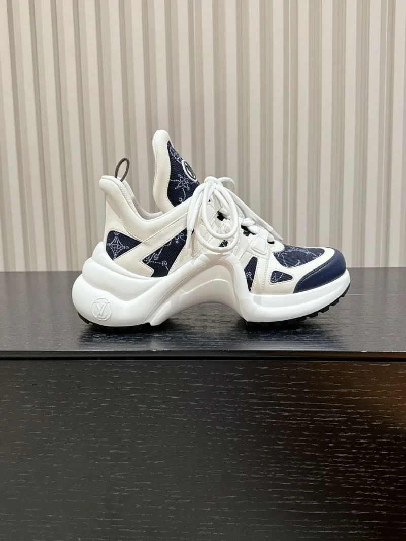 Bright Louis Vuitton Archlight Shoes 32469