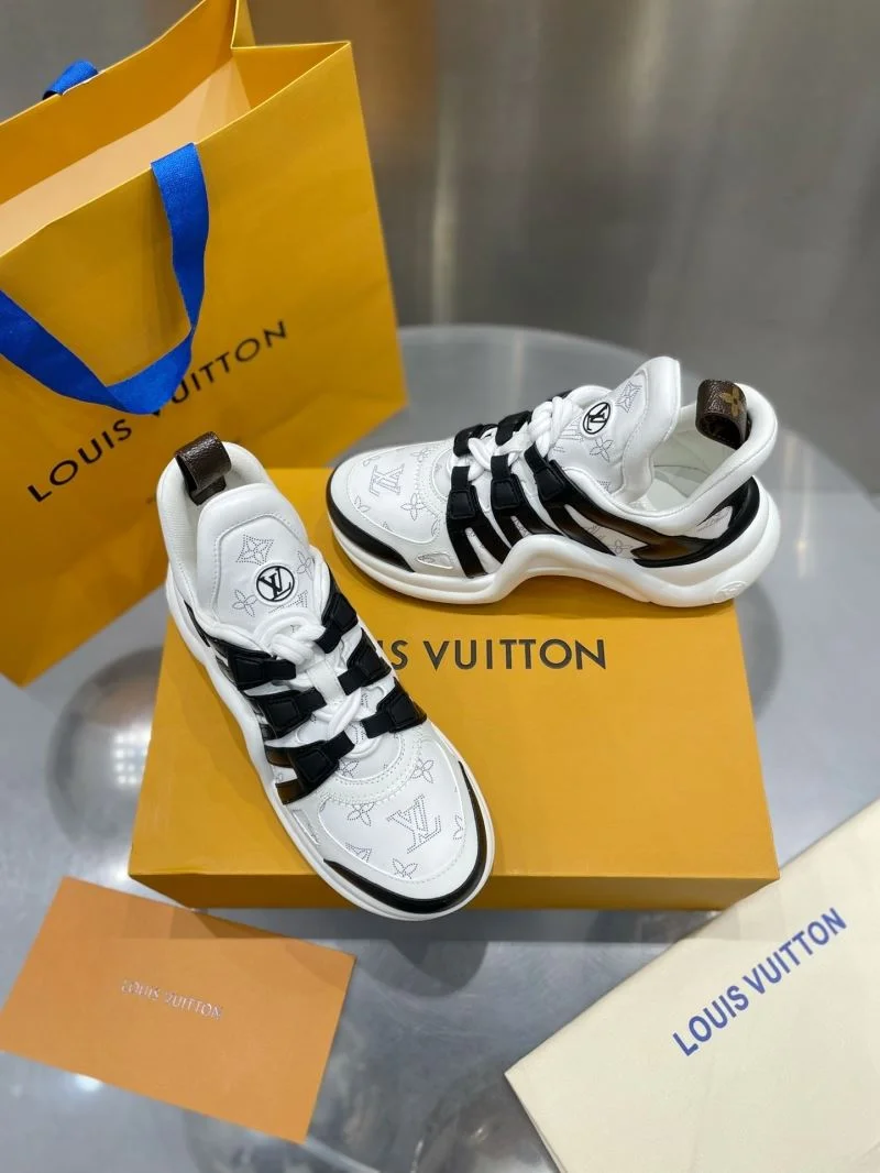 Louis Vuitton Archlight Shoes Packable 32471