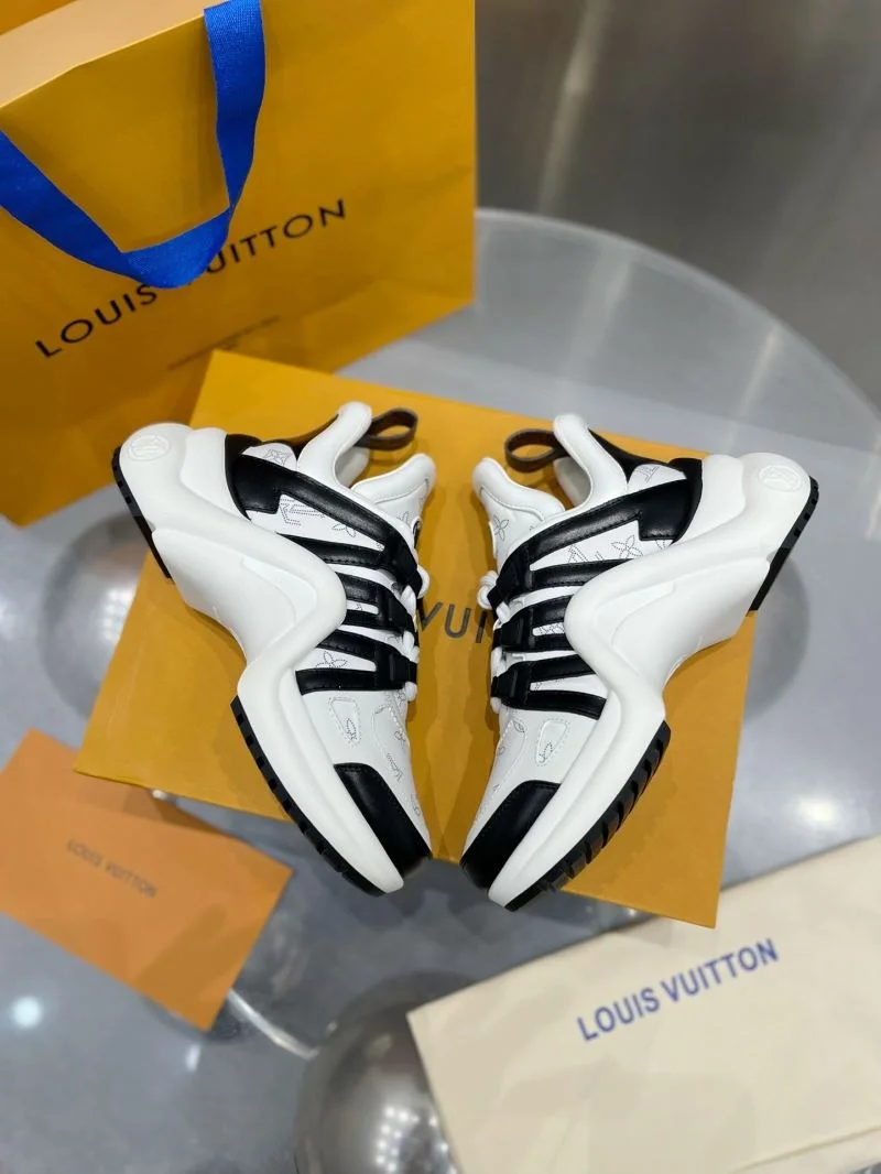 Louis Vuitton Archlight Shoes Packable 32471