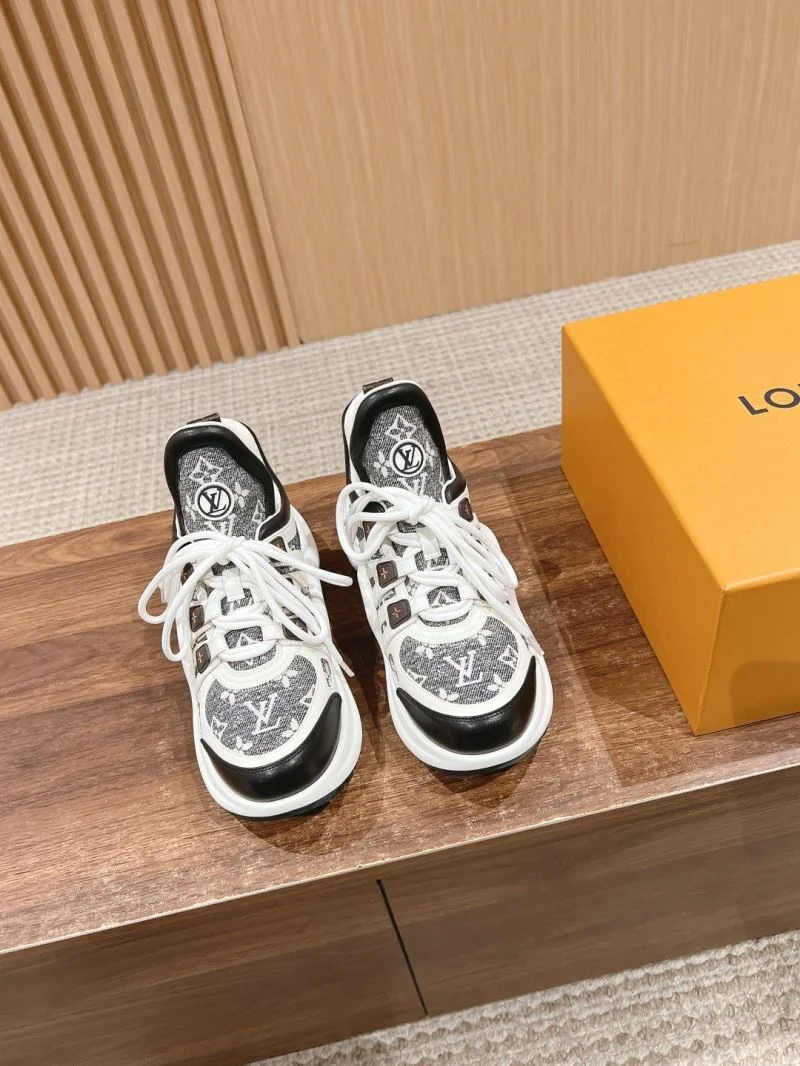 Louis Vuitton Archlight Shoes SmoothTexture 32466