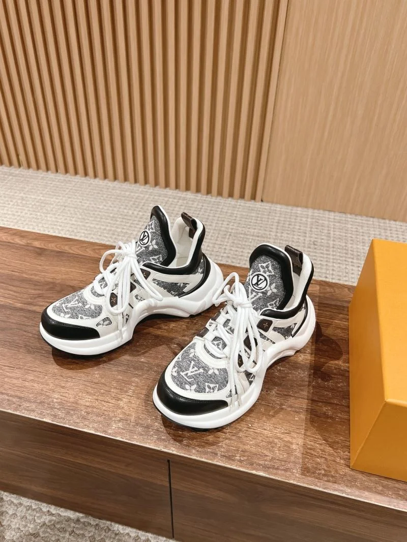 Louis Vuitton Archlight Shoes SmoothTexture 32466