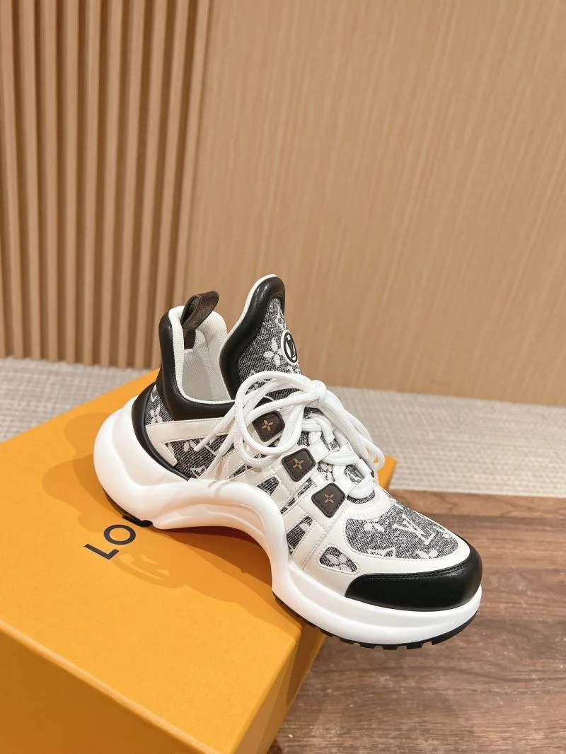 Louis Vuitton Archlight Shoes SmoothTexture 32466
