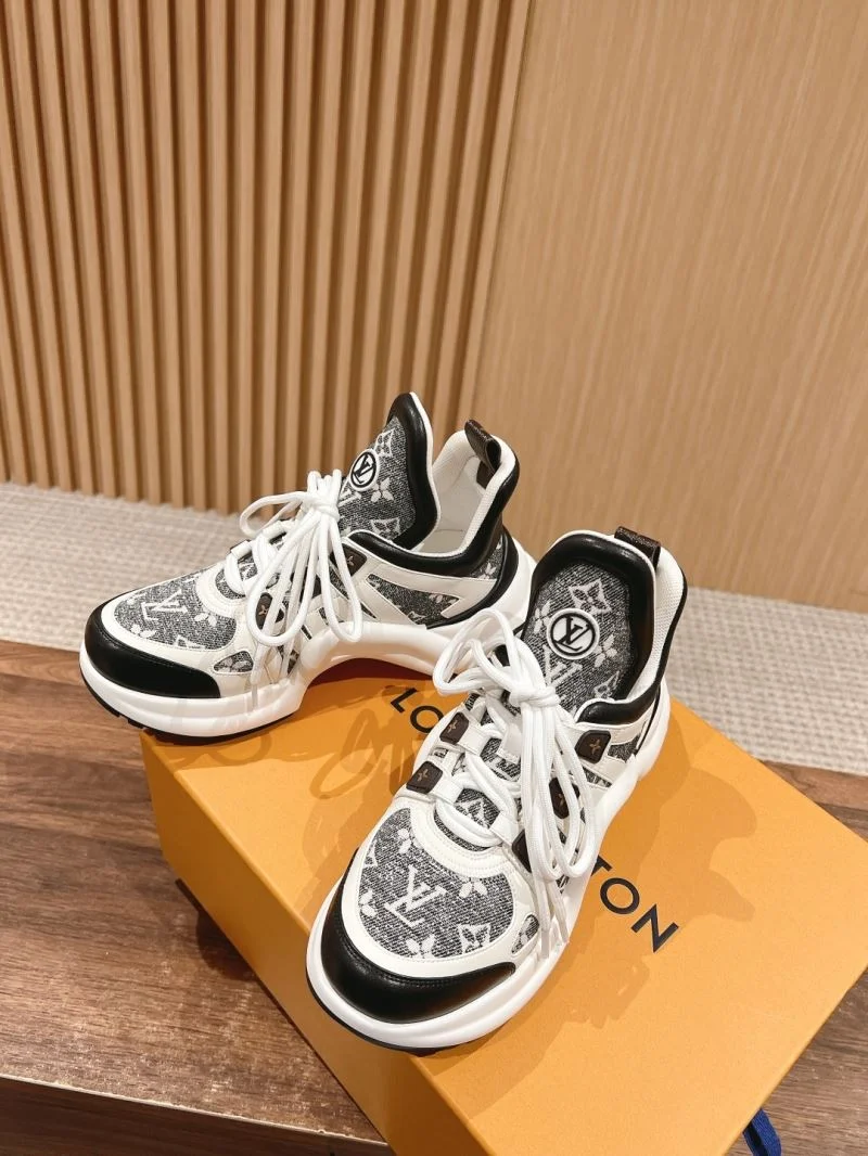 Louis Vuitton Archlight Shoes SmoothTexture 32466