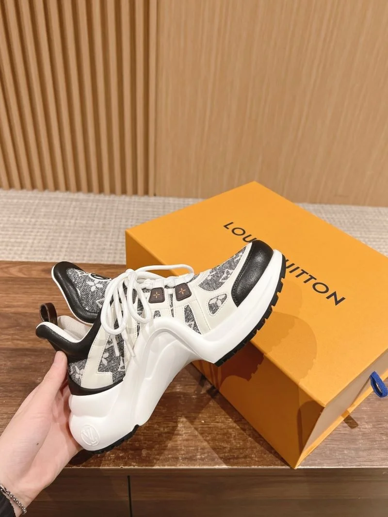 Louis Vuitton Archlight Shoes SmoothTexture 32466
