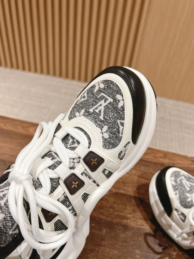 Louis Vuitton Archlight Shoes SmoothTexture 32466