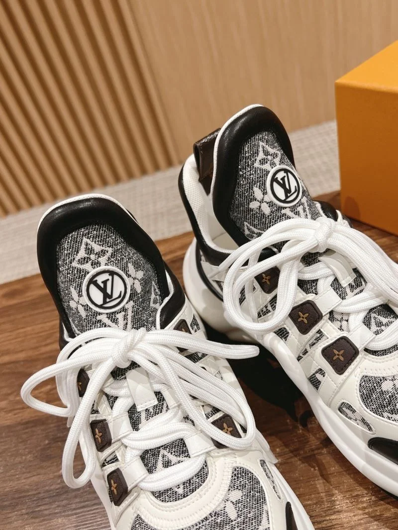 Louis Vuitton Archlight Shoes SmoothTexture 32466