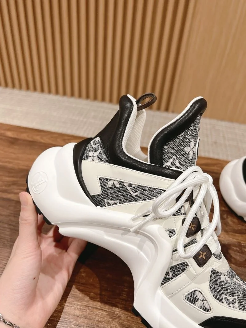 Louis Vuitton Archlight Shoes SmoothTexture 32466