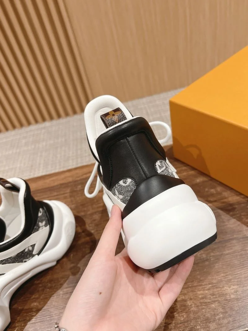Louis Vuitton Archlight Shoes SmoothTexture 32466