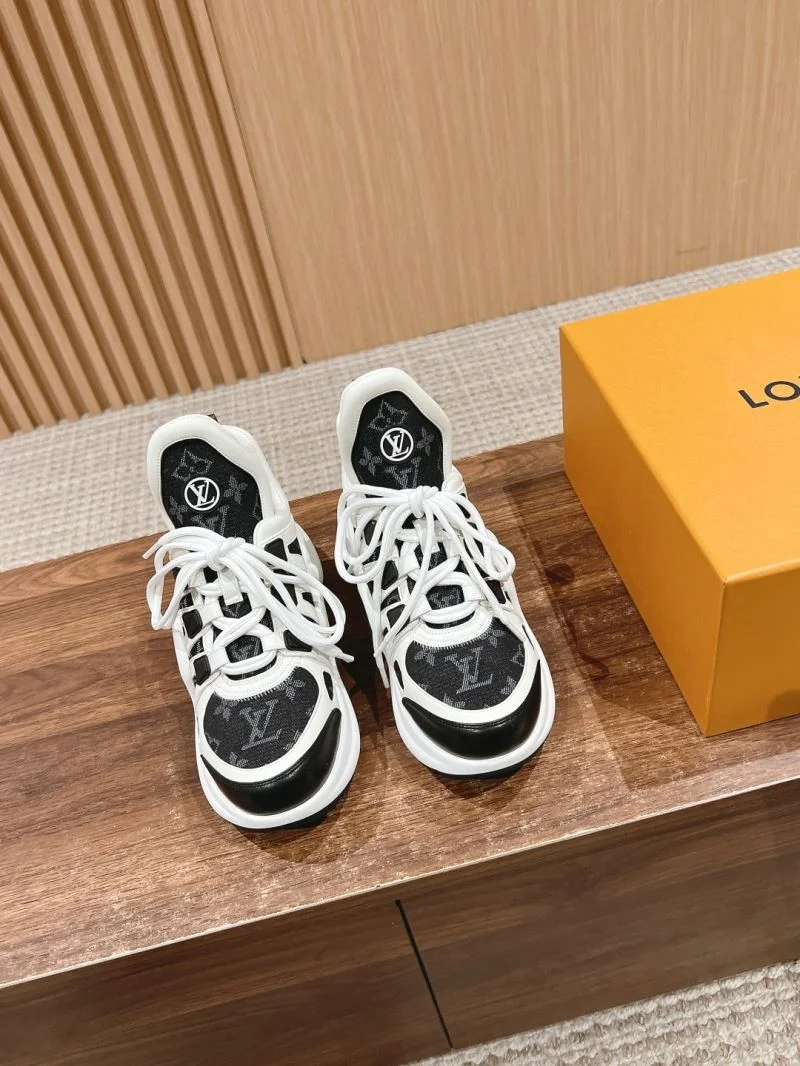 Louis Vuitton Archlight Shoes Sophisticated 32472