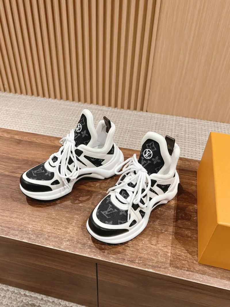 Louis Vuitton Archlight Shoes Sophisticated 32472