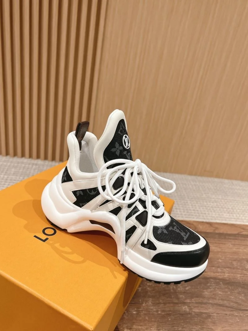 Louis Vuitton Archlight Shoes Sophisticated 32472