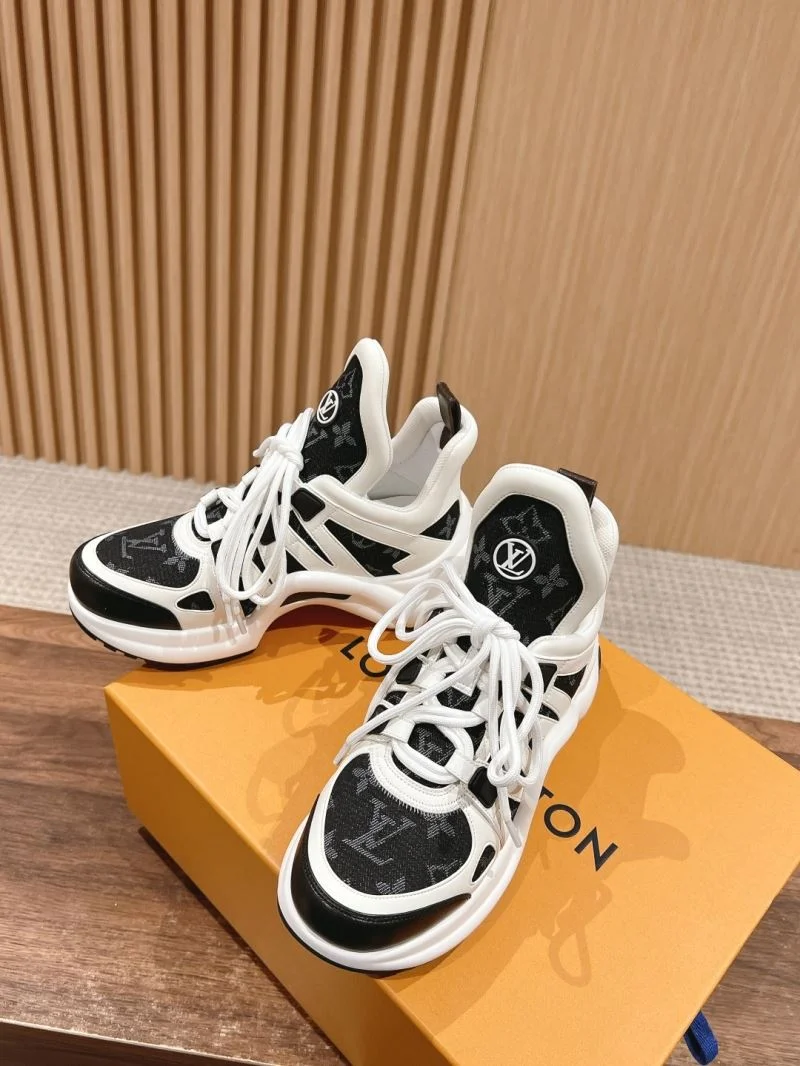 Louis Vuitton Archlight Shoes Sophisticated 32472
