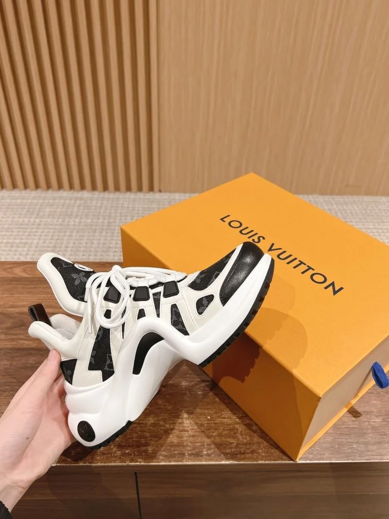 Louis Vuitton Archlight Shoes Sophisticated 32472