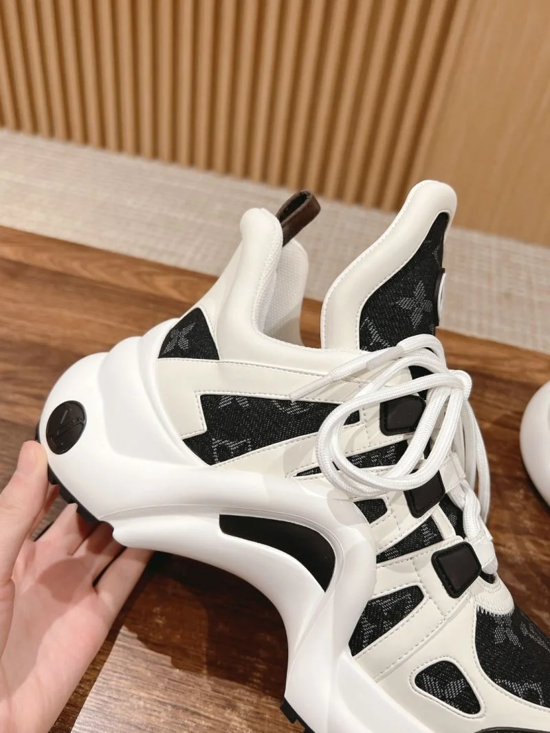 Louis Vuitton Archlight Shoes Sophisticated 32472
