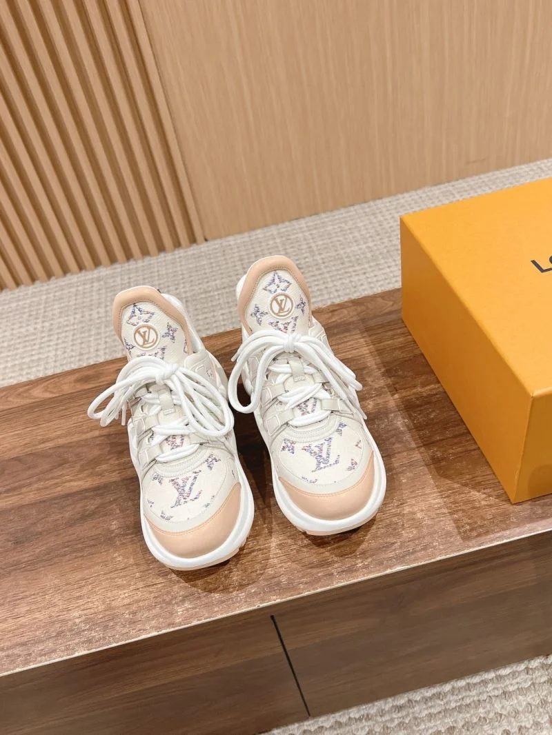 Trendsetting Louis Vuitton Archlight Shoes 32474
