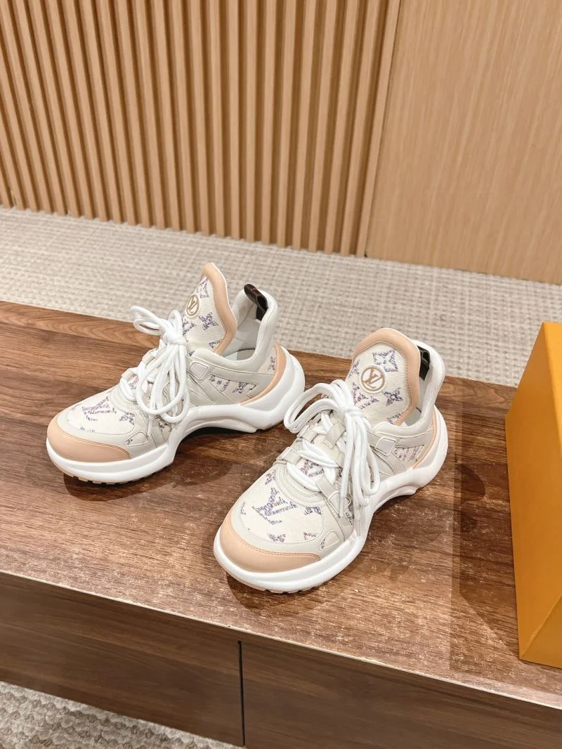 Trendsetting Louis Vuitton Archlight Shoes 32474