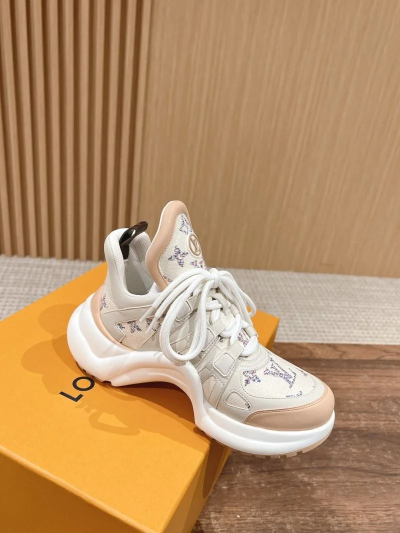 Trendsetting Louis Vuitton Archlight Shoes 32474