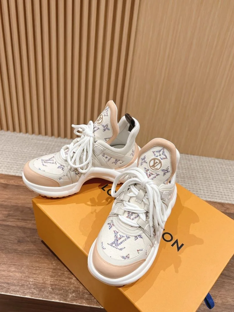 Trendsetting Louis Vuitton Archlight Shoes 32474