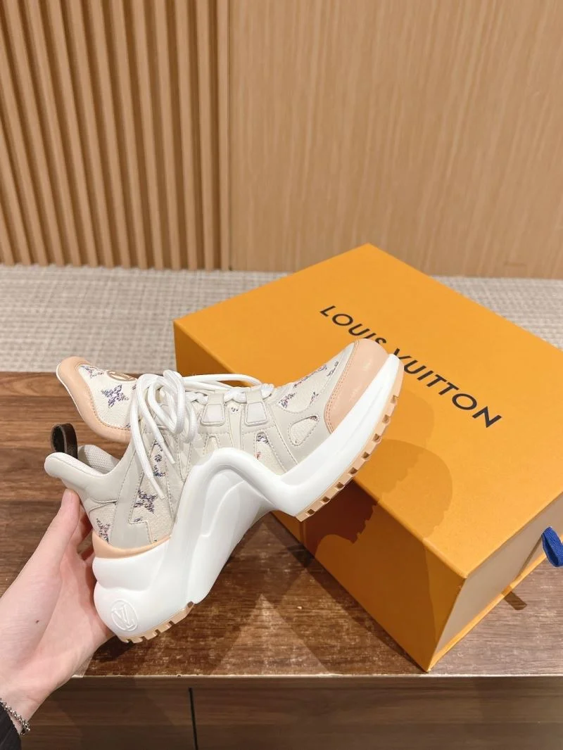 Trendsetting Louis Vuitton Archlight Shoes 32474