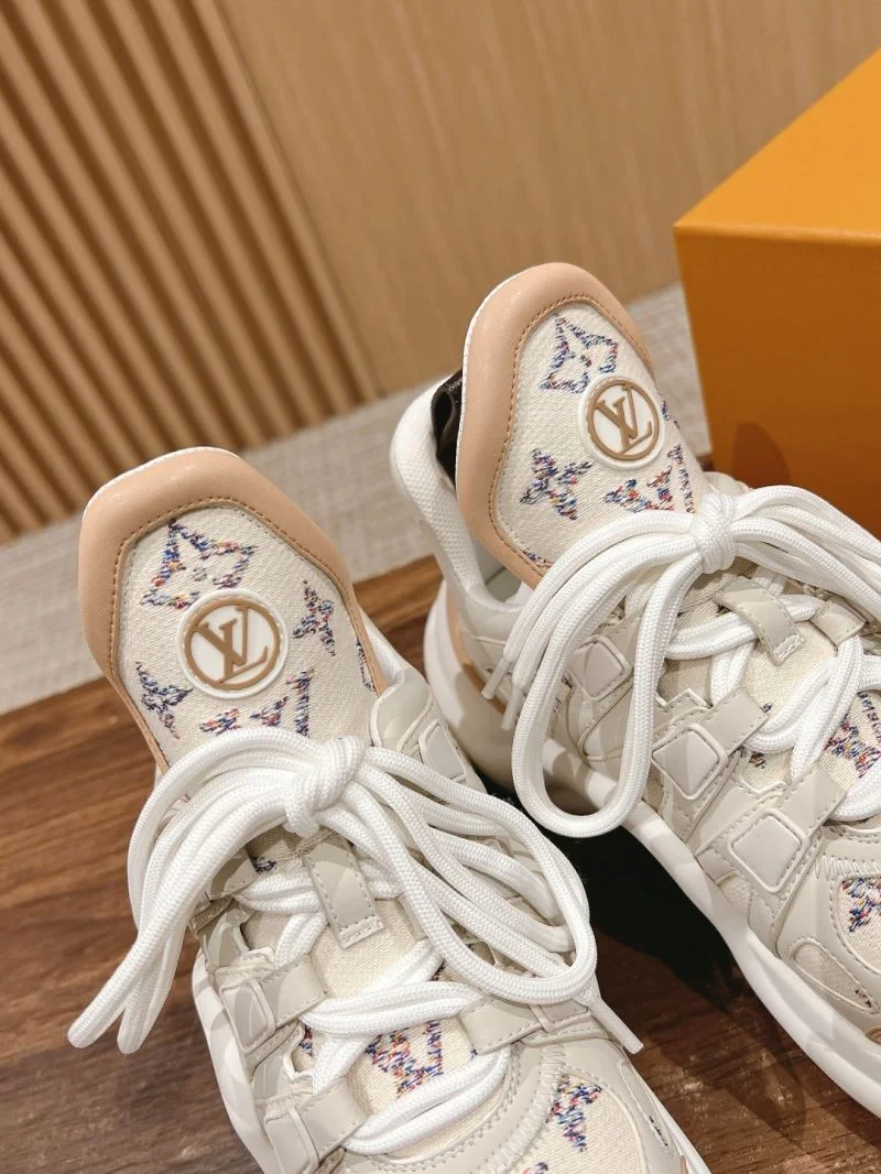 Trendsetting Louis Vuitton Archlight Shoes 32474