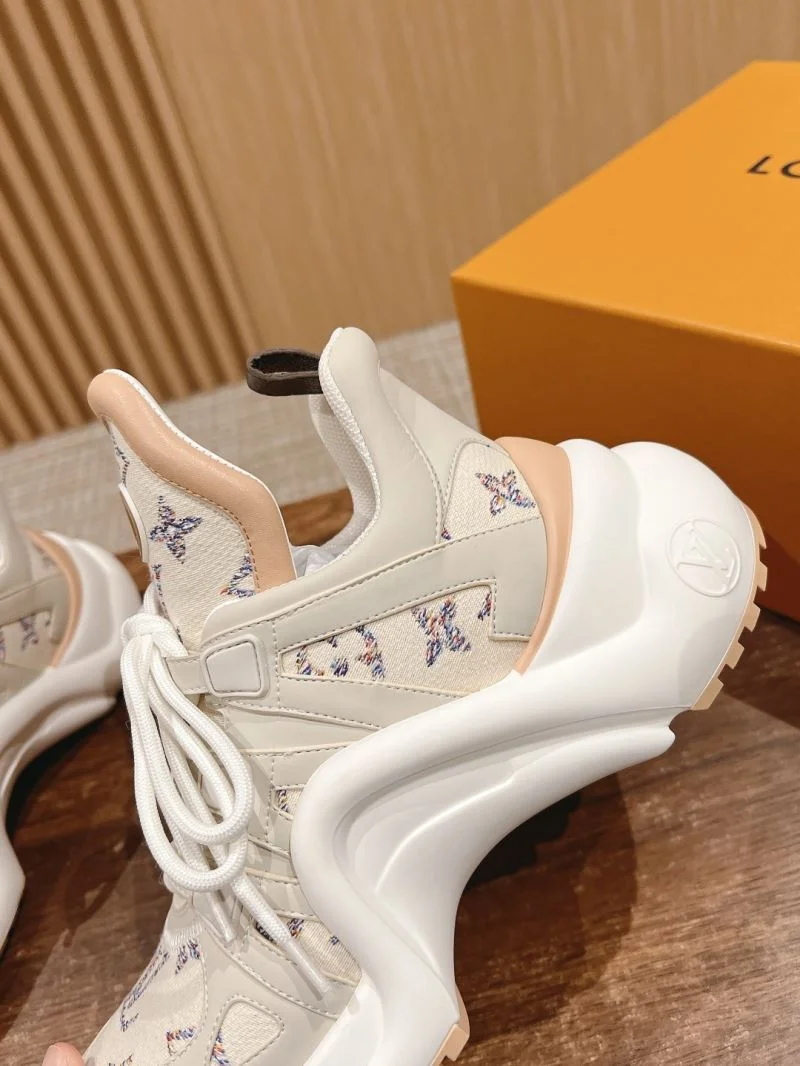 Trendsetting Louis Vuitton Archlight Shoes 32474