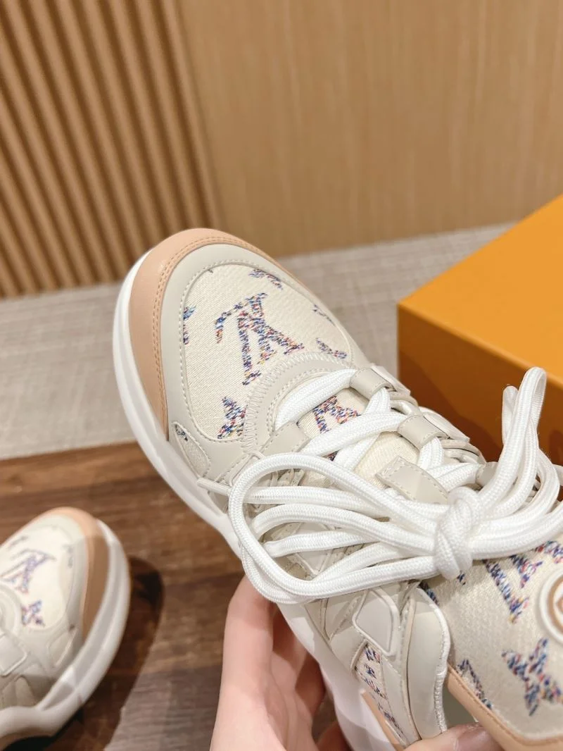 Trendsetting Louis Vuitton Archlight Shoes 32474