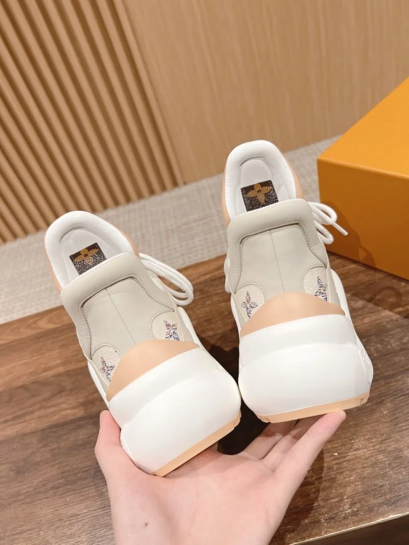 Trendsetting Louis Vuitton Archlight Shoes 32474