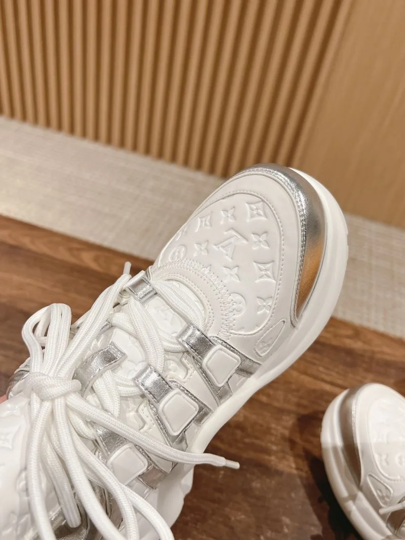 Snug Louis Vuitton Archlight Shoes 32457