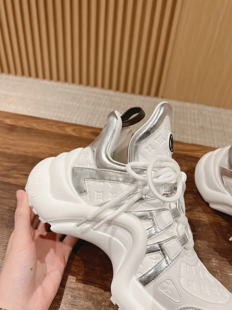 Snug Louis Vuitton Archlight Shoes 32457