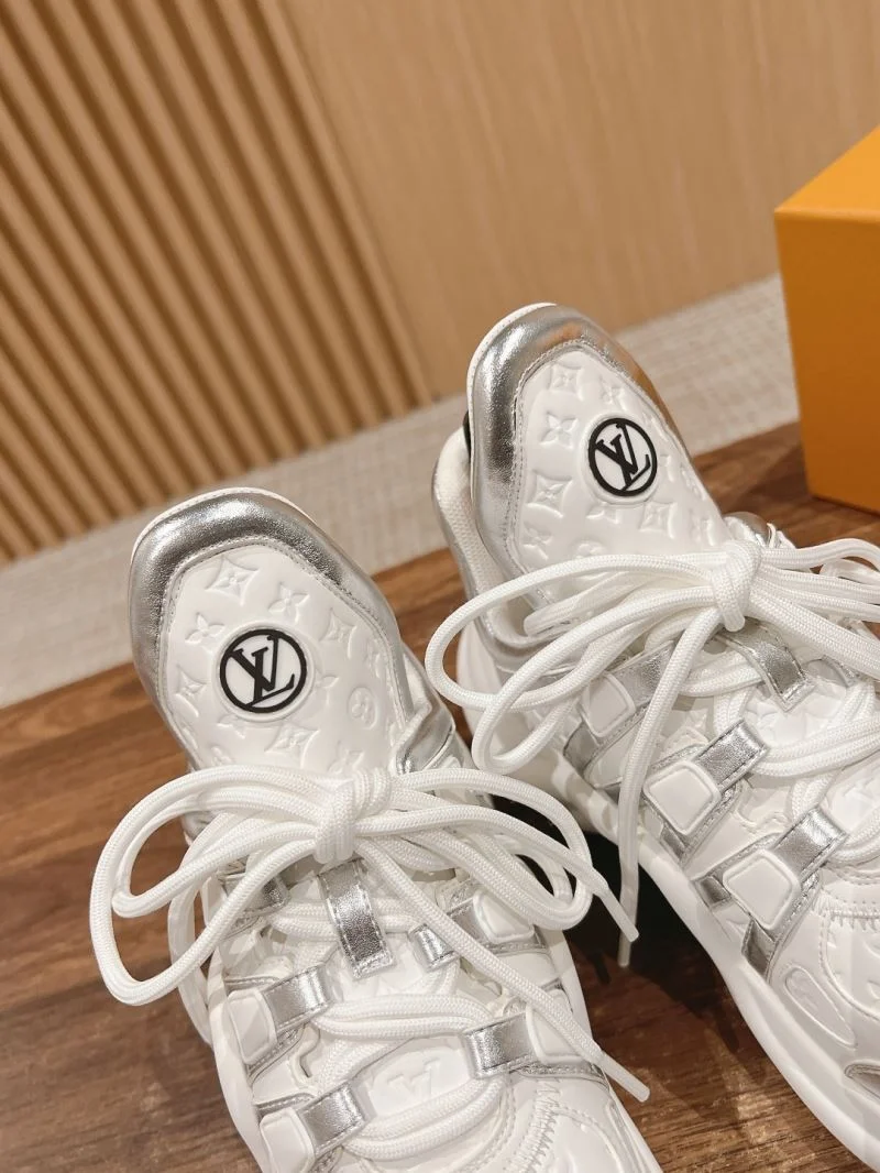 Snug Louis Vuitton Archlight Shoes 32457