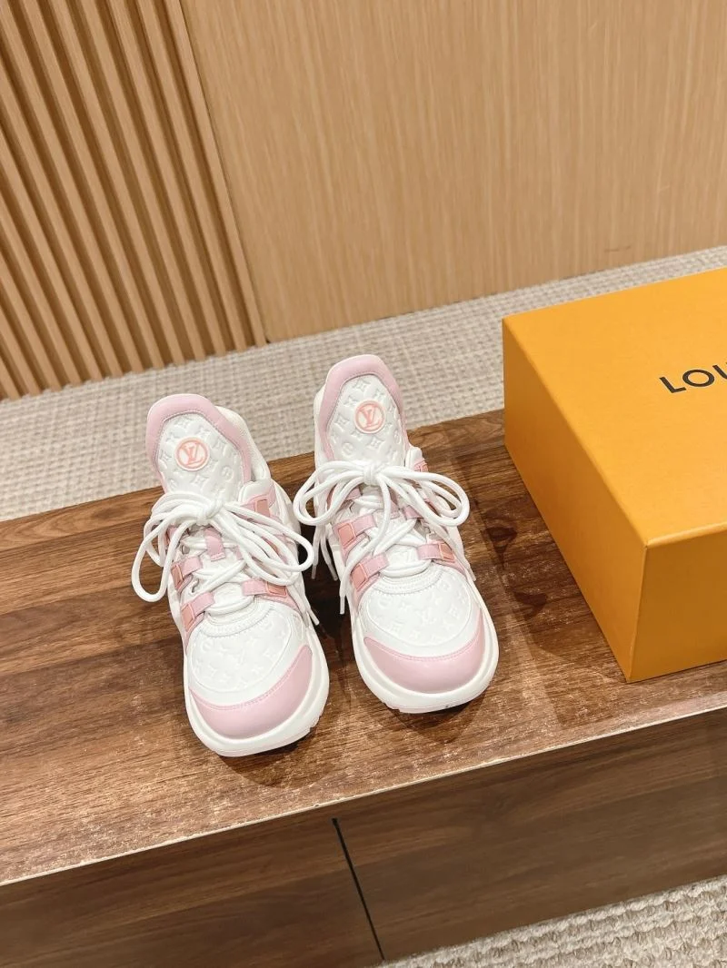Upgraded Louis Vuitton Archlight Shoes 32459