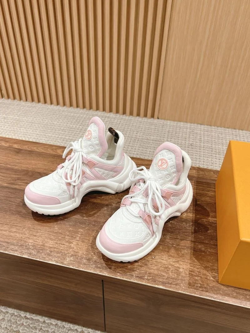Upgraded Louis Vuitton Archlight Shoes 32459