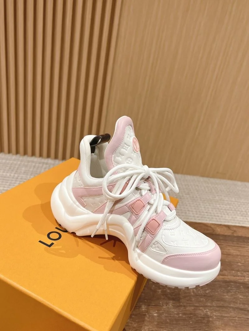 Upgraded Louis Vuitton Archlight Shoes 32459
