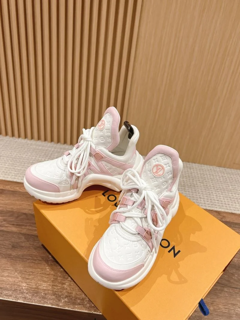 Upgraded Louis Vuitton Archlight Shoes 32459