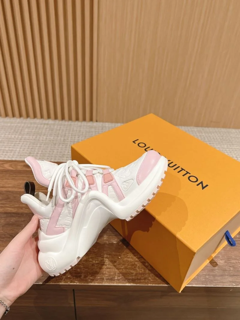 Upgraded Louis Vuitton Archlight Shoes 32459