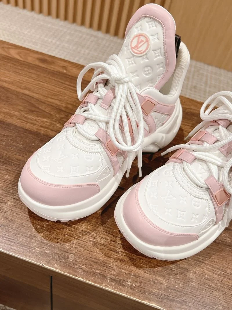 Upgraded Louis Vuitton Archlight Shoes 32459