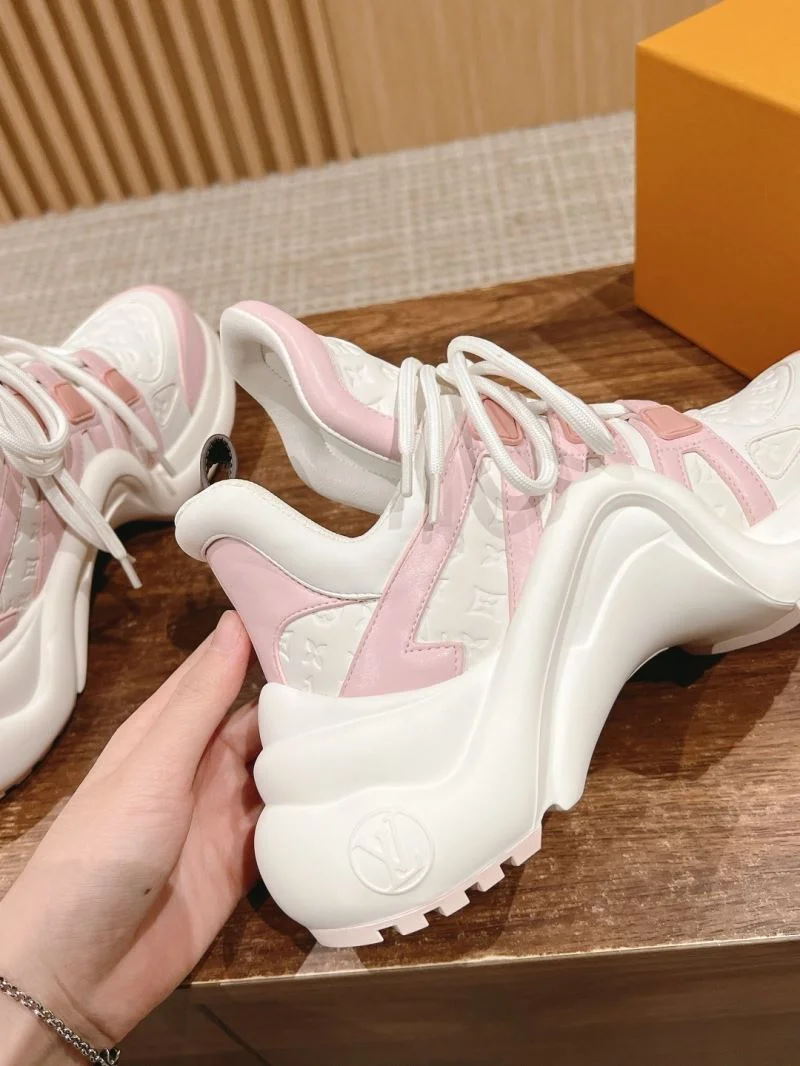 Upgraded Louis Vuitton Archlight Shoes 32459