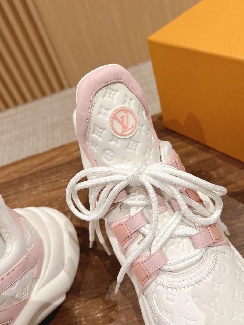 Upgraded Louis Vuitton Archlight Shoes 32459