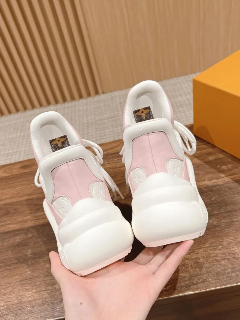 Upgraded Louis Vuitton Archlight Shoes 32459